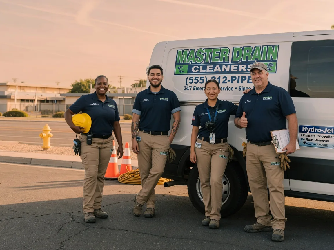 Drain Cleaning company in Coffee Creek, MT