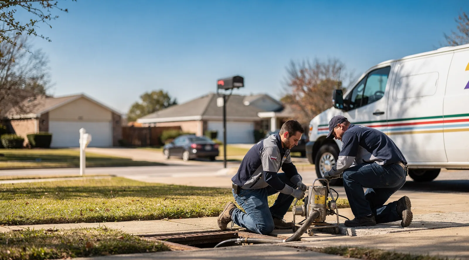 Drain Cleaning in Coffee Creek, MT near me